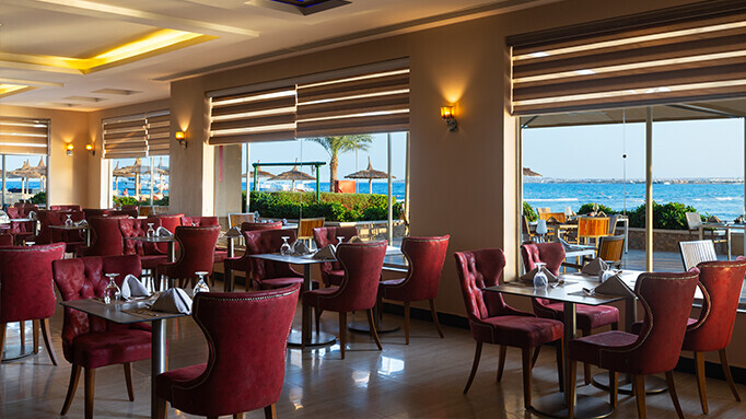 Beach Albatros Resort